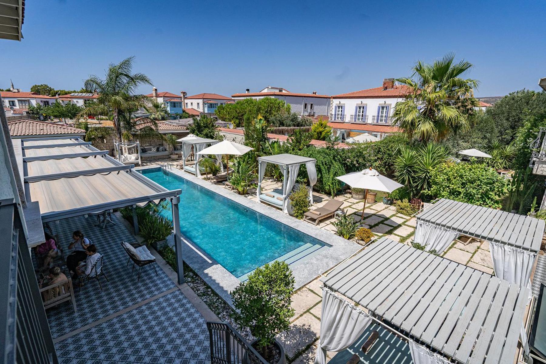 Casa Luna Hotel - Adult Only Alaçatı Exterior foto
