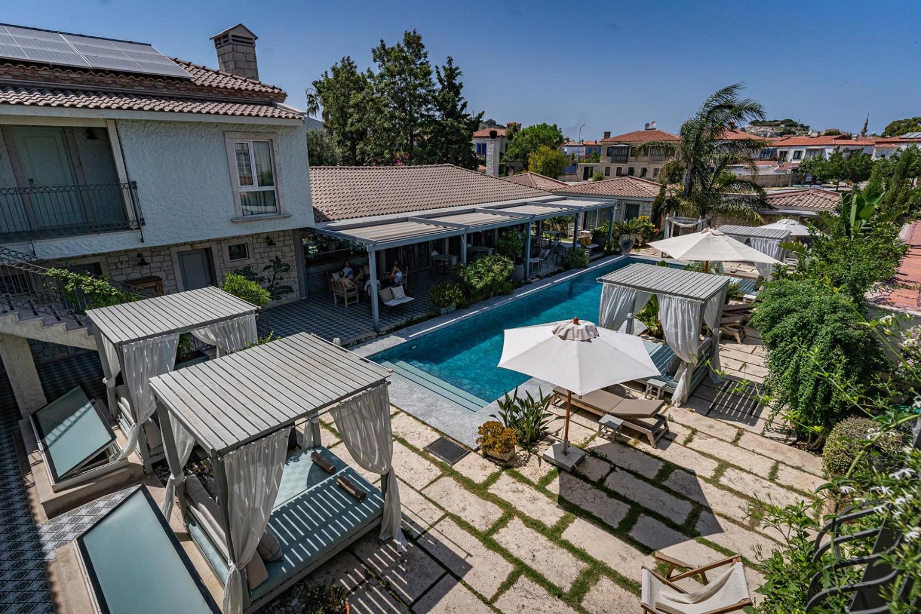 Casa Luna Hotel - Adult Only Alaçatı Exterior foto